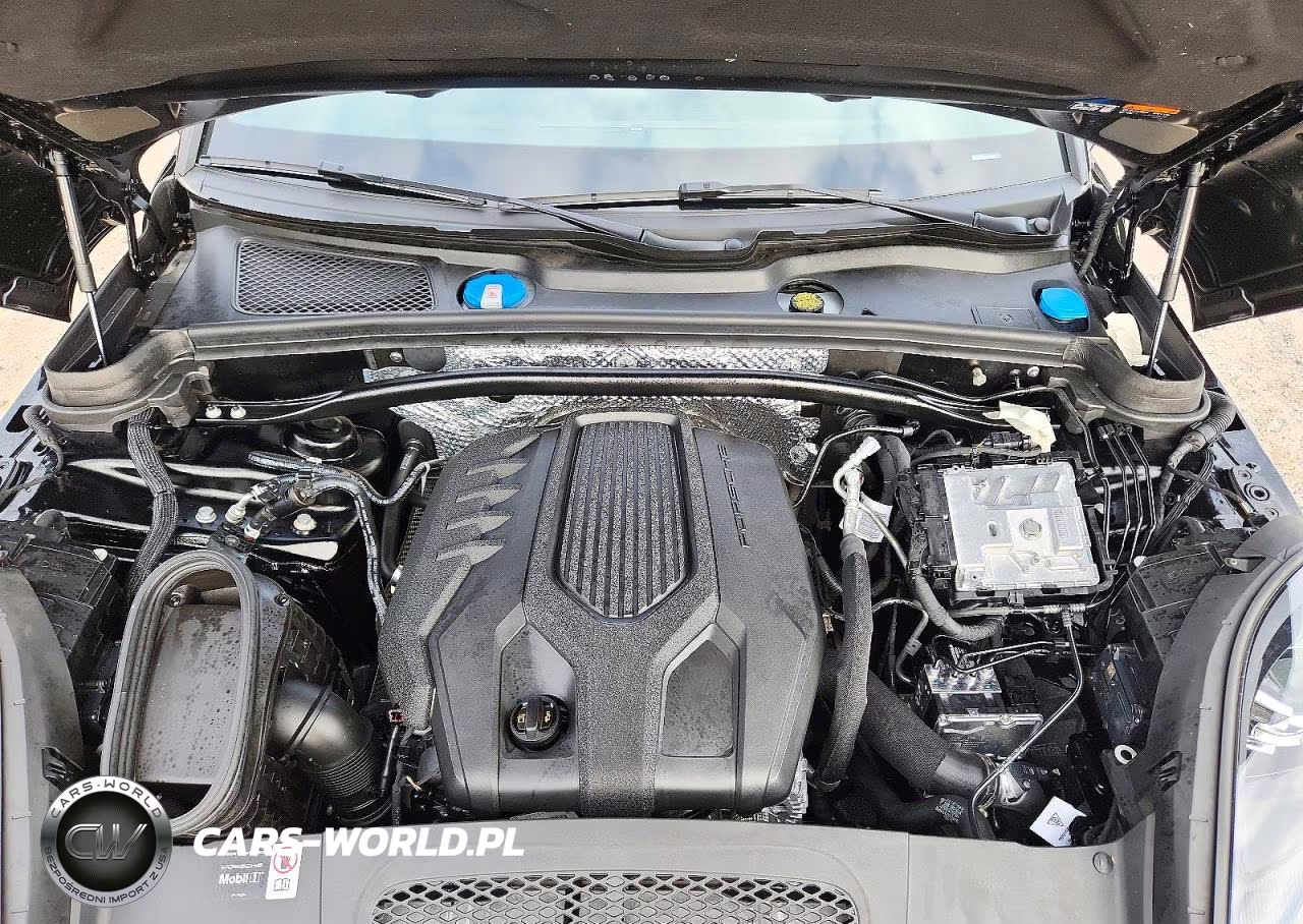 2025 Porsche Macan Base VIN:WP1AA2A50SLB15009 - 12