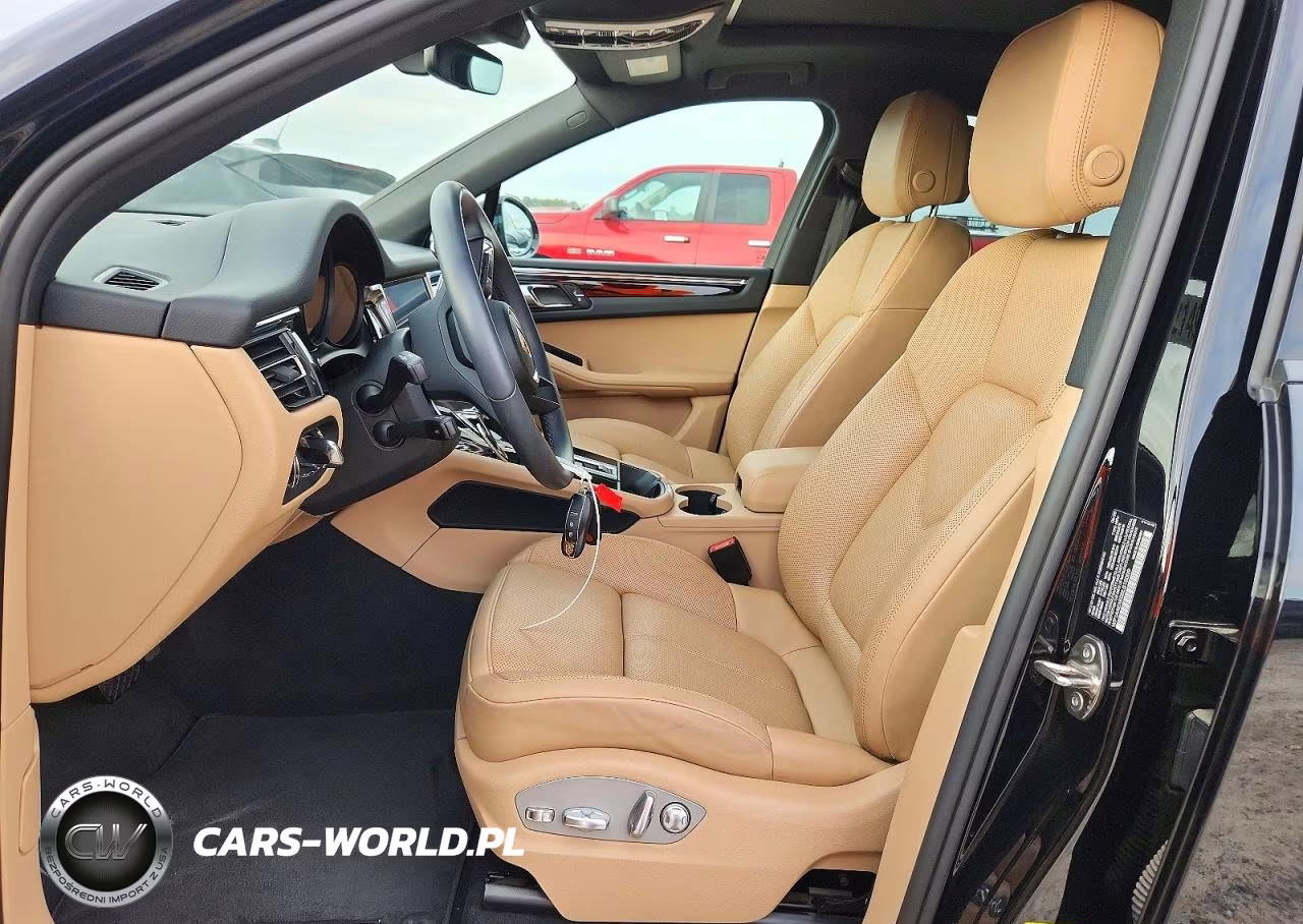 2025 Porsche Macan Base VIN:WP1AA2A50SLB15009 - 7
