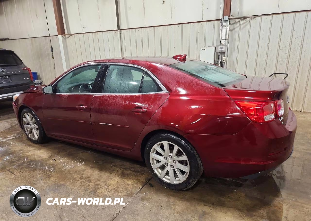 2015 Chevrolet Malibu 2Lt VIN:1G11D5SL2FF315894 - 2