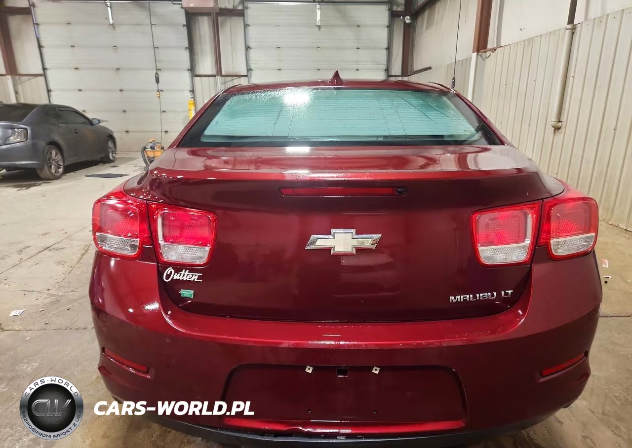 2015 Chevrolet Malibu 2Lt VIN:1G11D5SL2FF315894 - 6