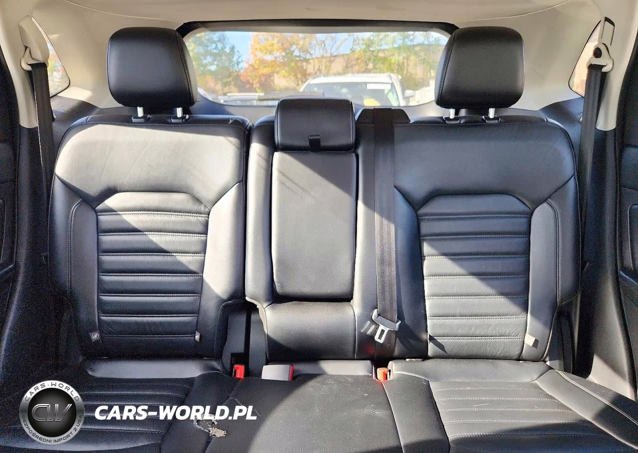 2015 Ford Edge Sel VIN:2FMTK4J81FBB48616 - 10
