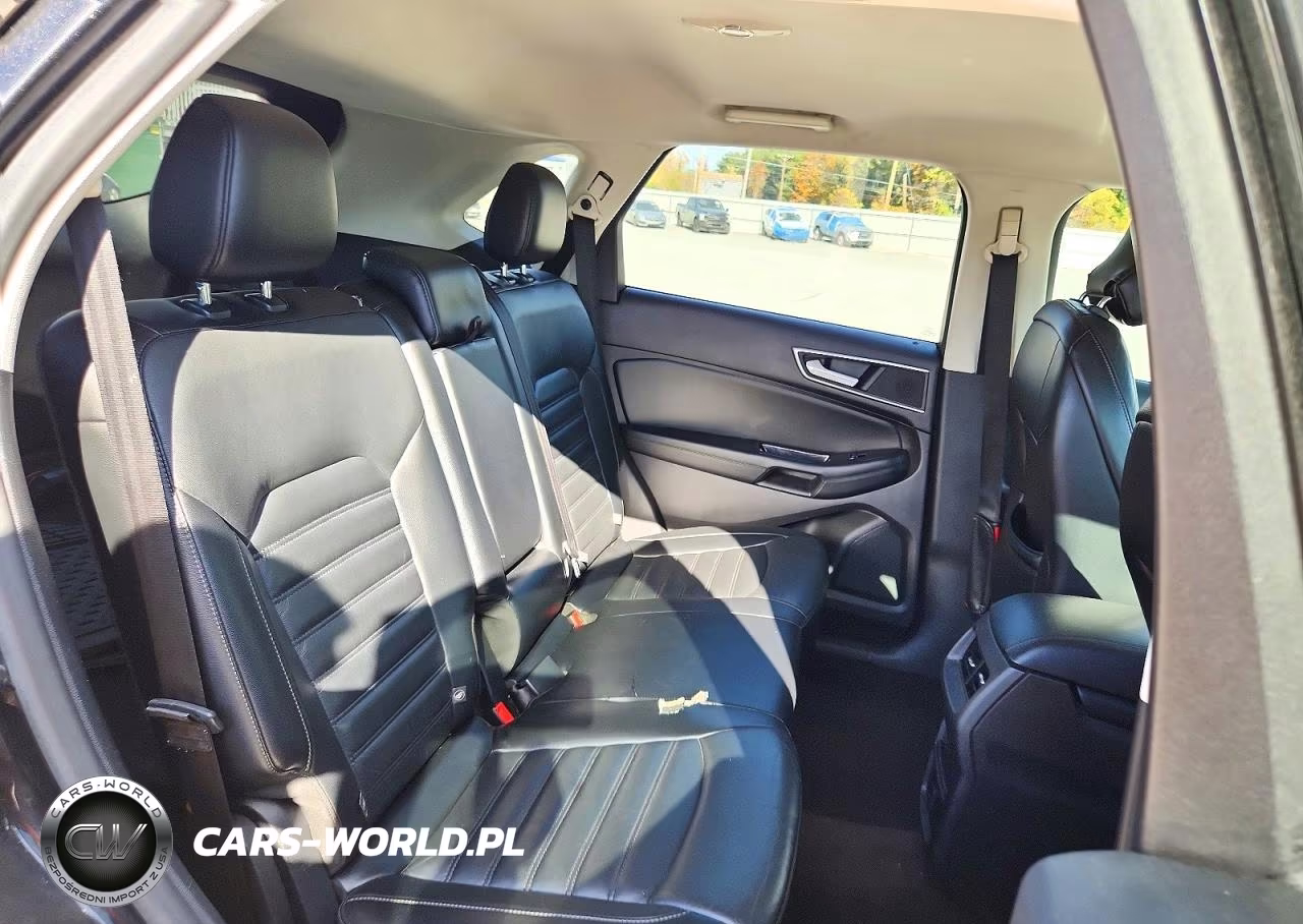 2015 Ford Edge Sel VIN:2FMTK4J81FBB48616 - 11