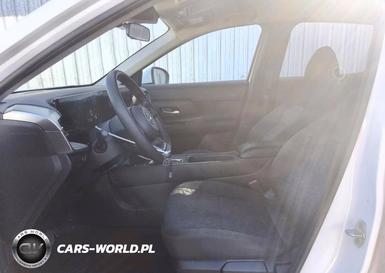 2025 Nissan Kicks Sv VIN:3N8AP6CA1SL344356 - 7