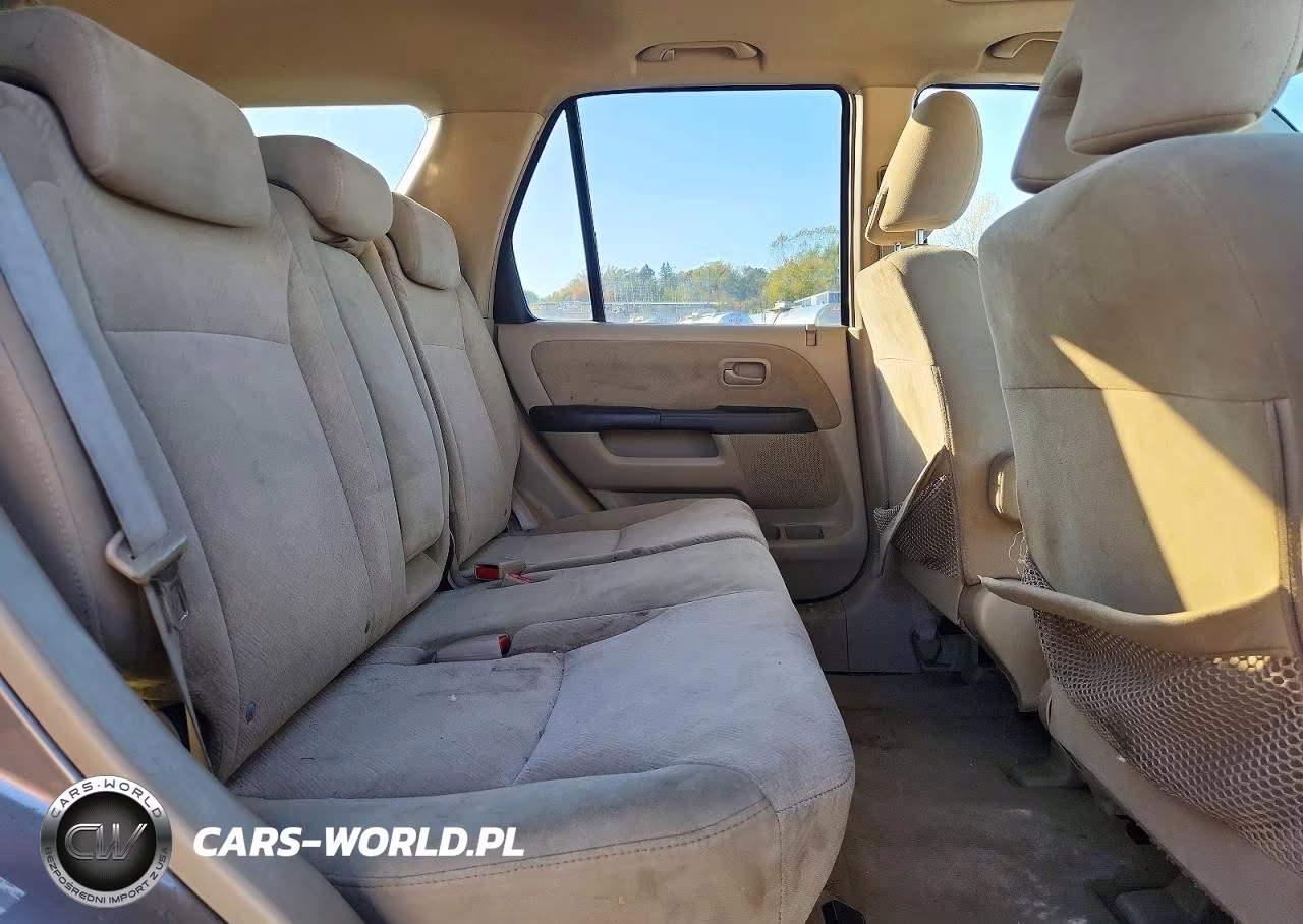 2006 Honda Cr-V Ex VIN:JHLRD78806C042810 - 11