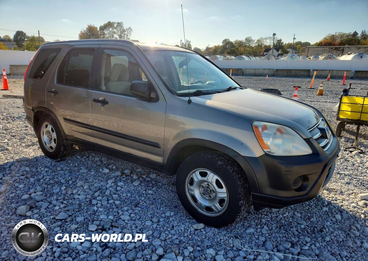 2006 Honda Cr-V Ex VIN:JHLRD78806C042810 - 4