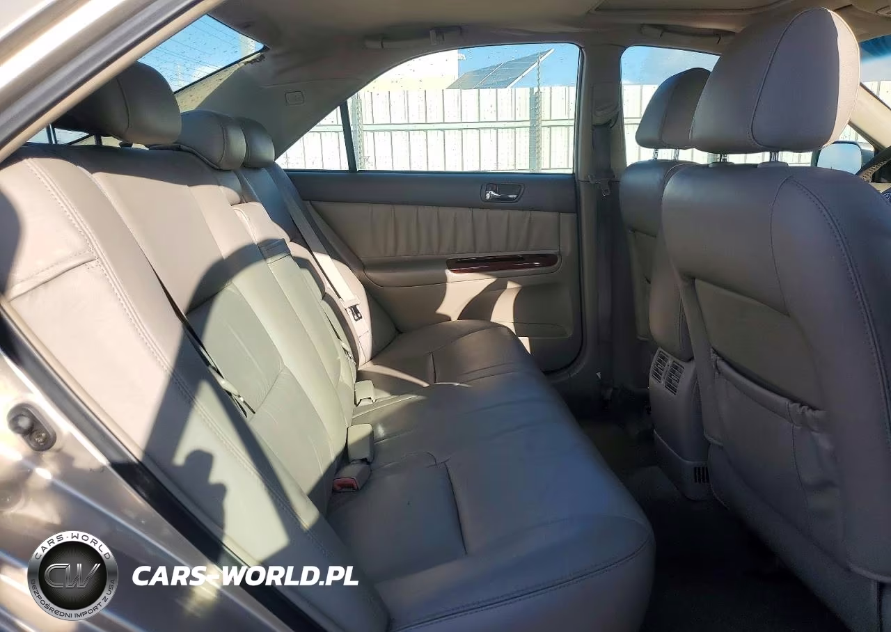 2005 Toyota Camry Xle V6 VIN:4T1BF30K45U593643 - 11