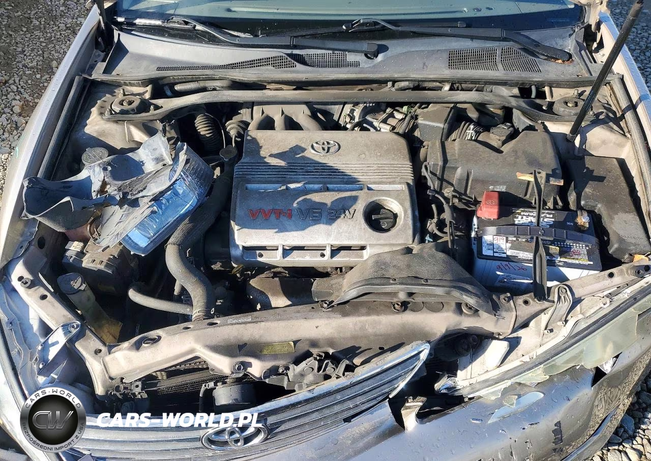 2005 Toyota Camry Xle V6 VIN:4T1BF30K45U593643 - 12