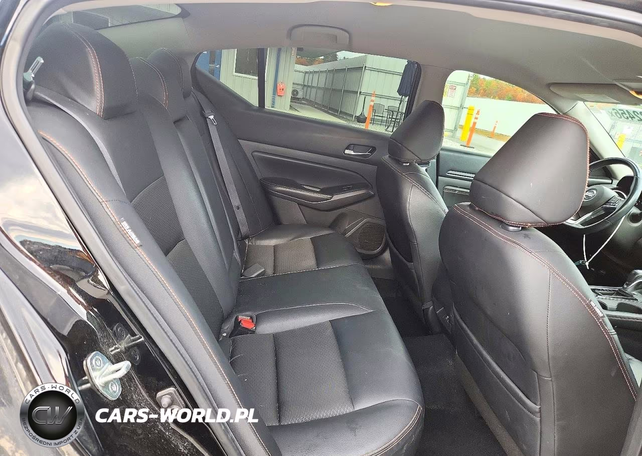 2019 Nissan Altima Sr VIN:1N4BL4CV1KC141911 - 10