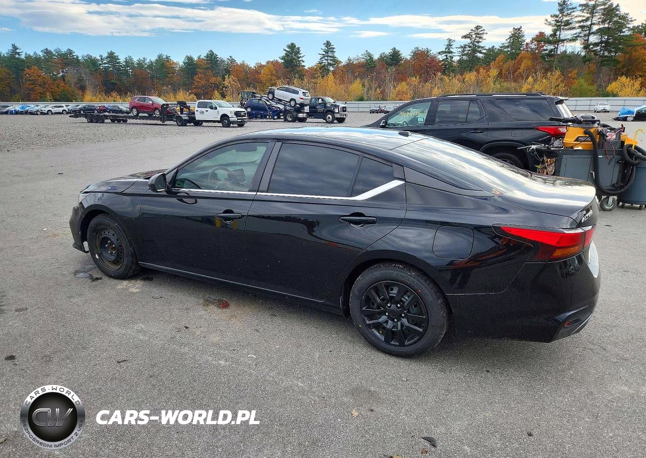 2019 Nissan Altima Sr VIN:1N4BL4CV1KC141911 - 2