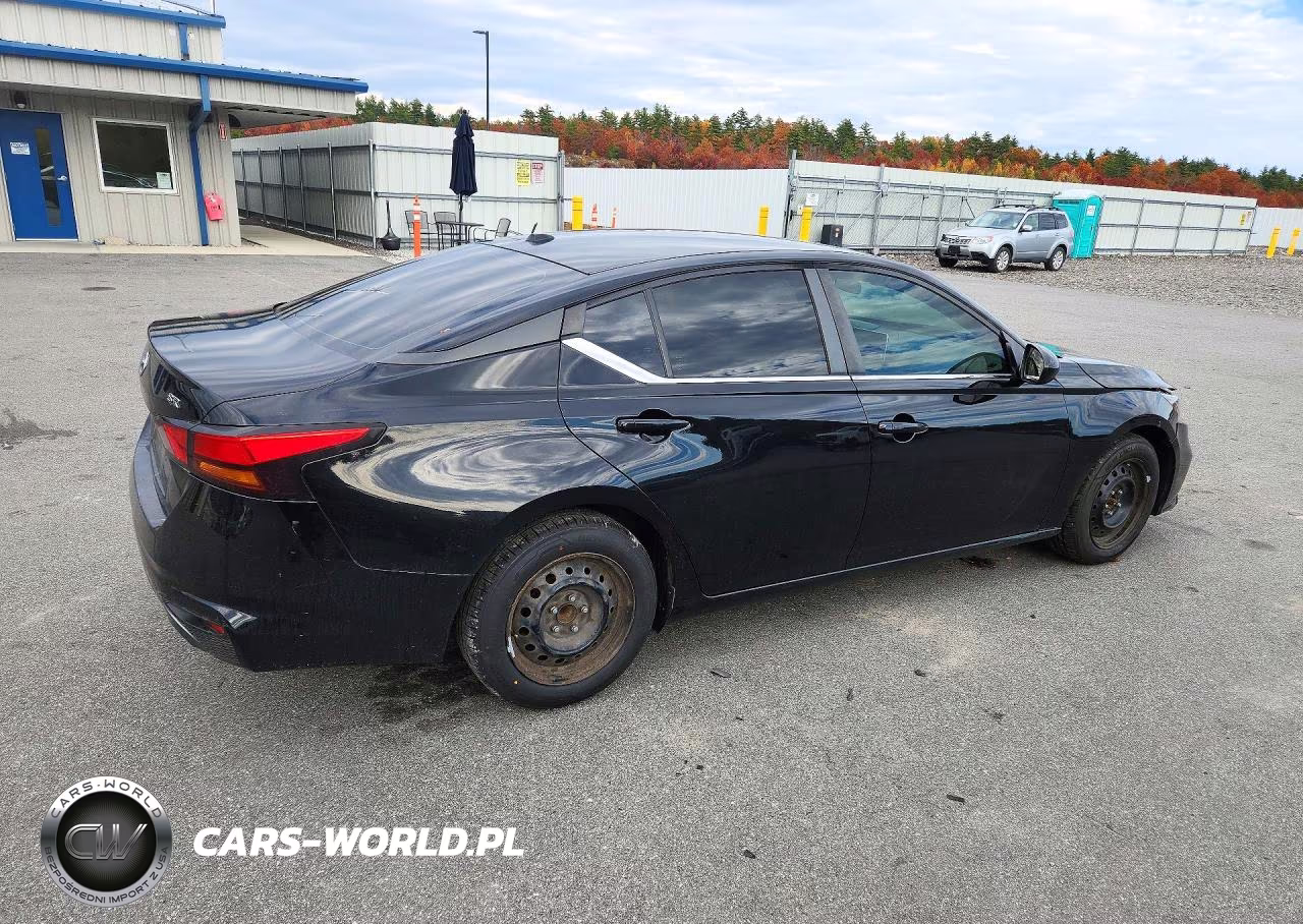 2019 Nissan Altima Sr VIN:1N4BL4CV1KC141911 - 3