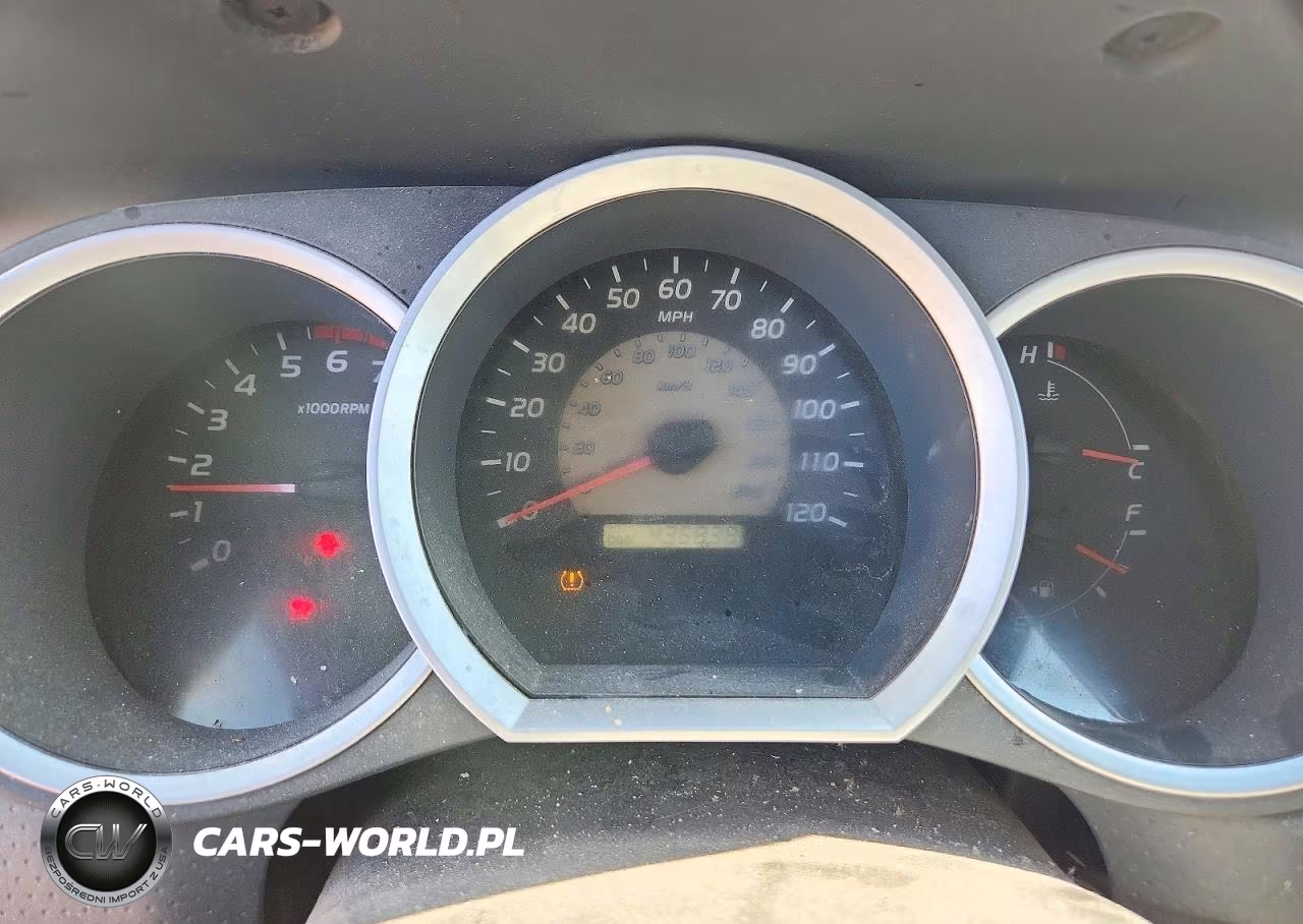 2009 Toyota Tacoma Base VIN:5TENX22NX9Z598388 - 9