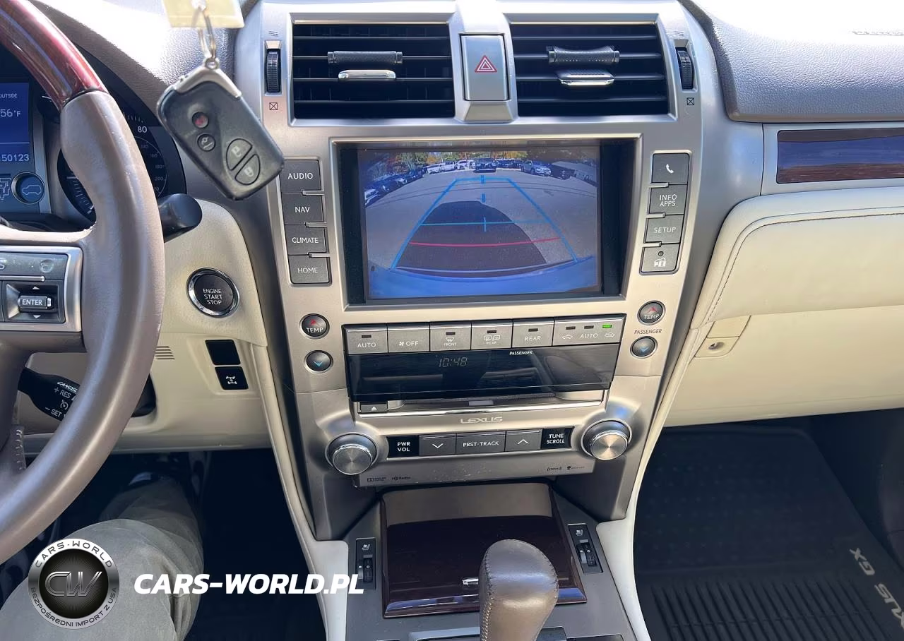 2014 Lexus Gx 460 VIN:JTJBM7FX7E5069284 - 10