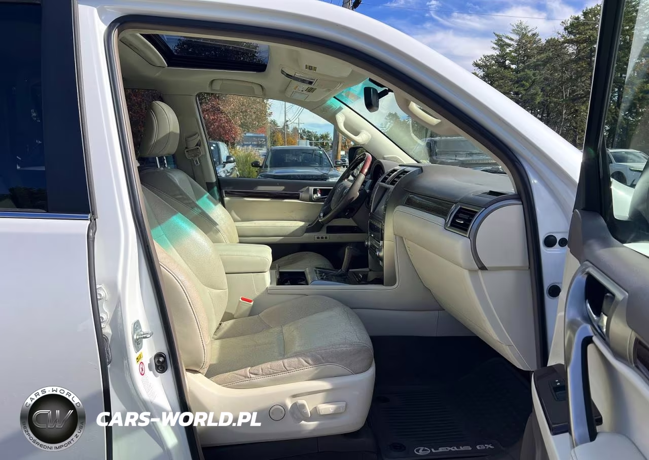 2014 Lexus Gx 460 VIN:JTJBM7FX7E5069284 - 5