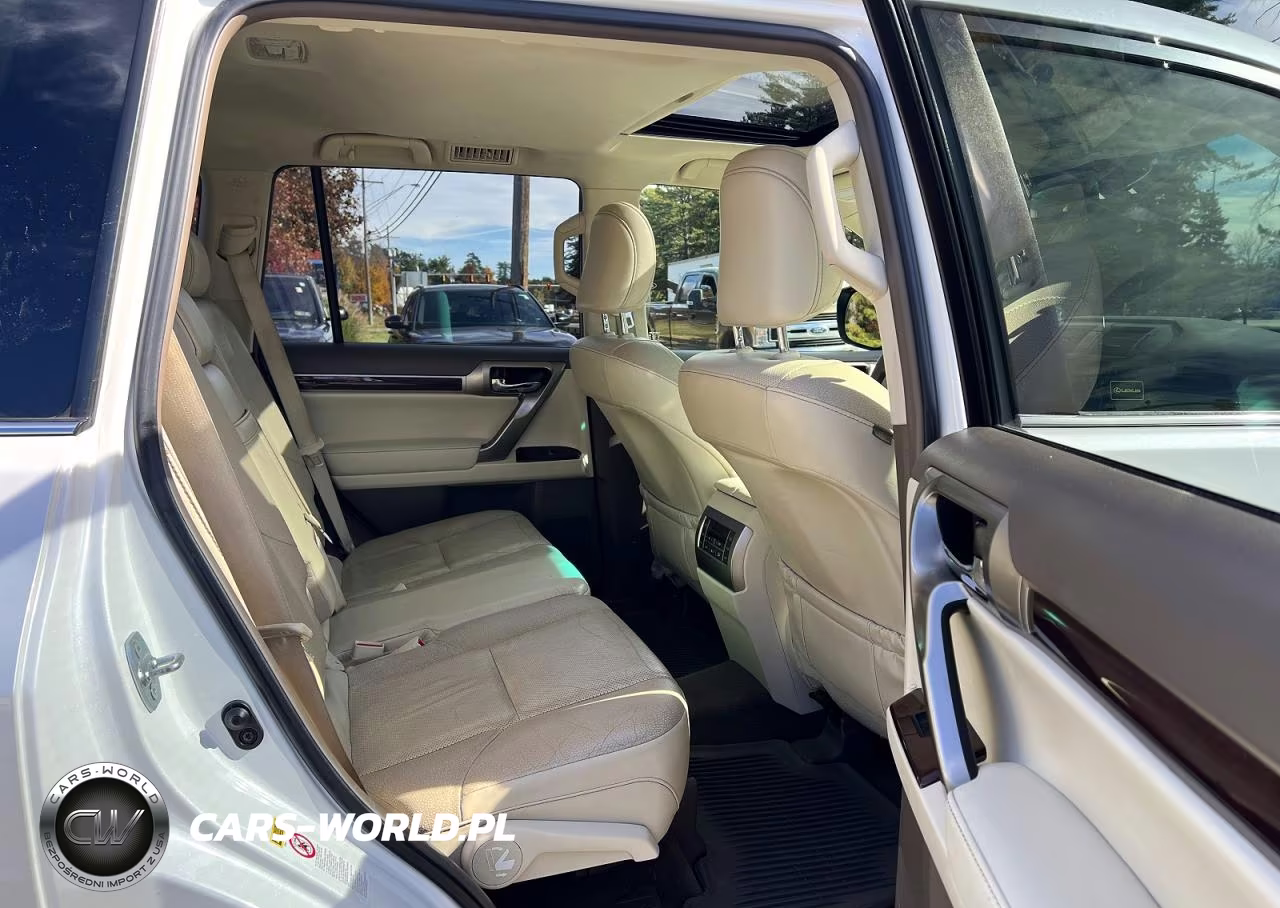2014 Lexus Gx 460 VIN:JTJBM7FX7E5069284 - 6