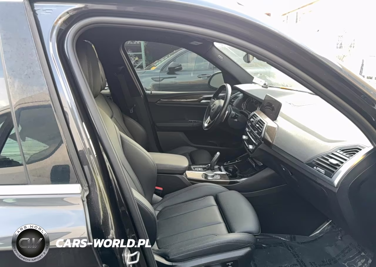 2019 BMW X3 xDrive30I VIN:5UXTR9C54KLE19504 - 5