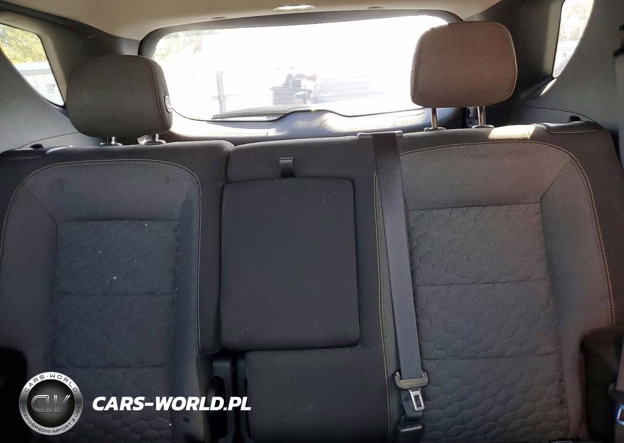 2018 Chevrolet Equinox Lt VIN:3GNAXJEV1JS539500 - 10