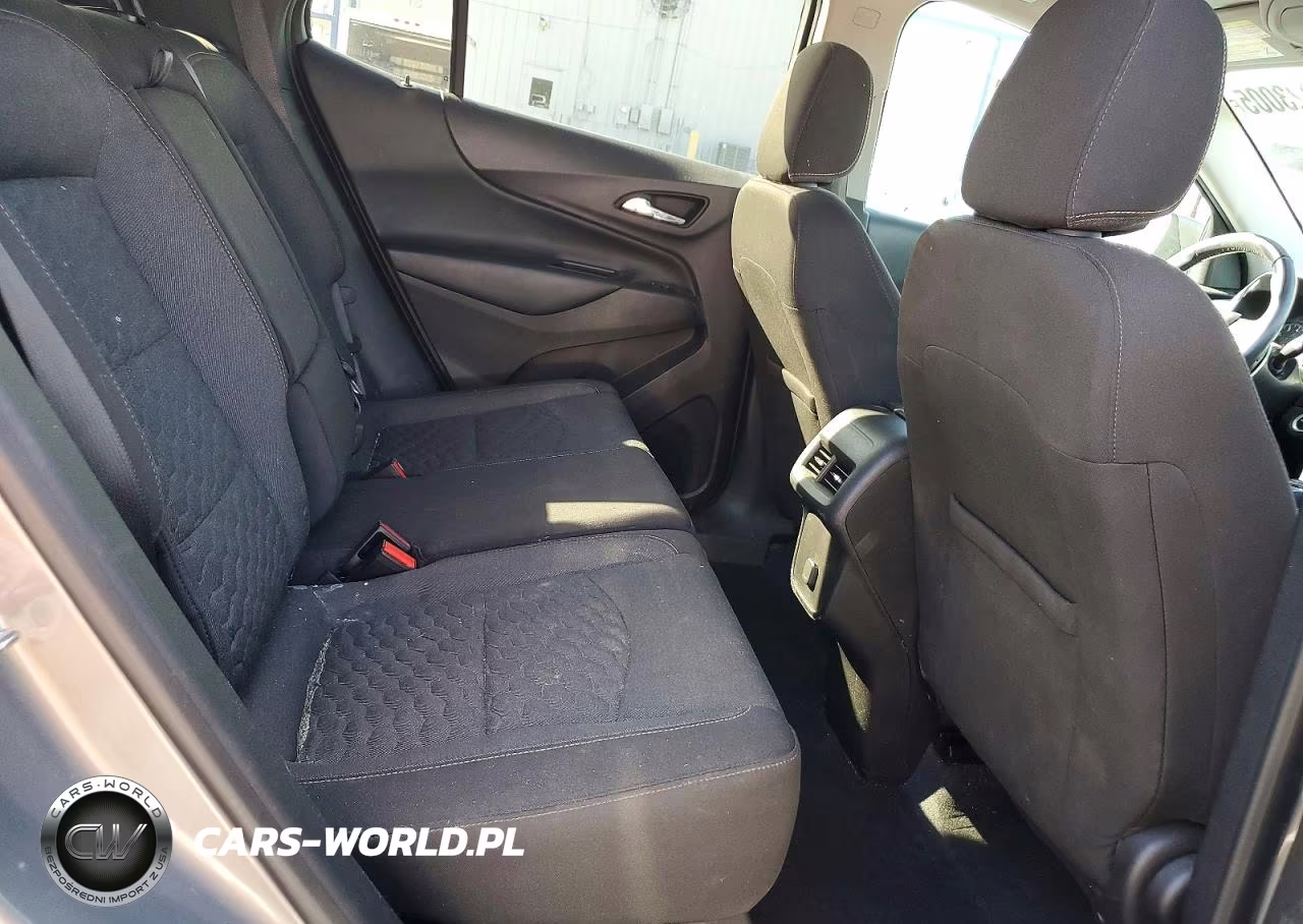 2018 Chevrolet Equinox Lt VIN:3GNAXJEV1JS539500 - 11