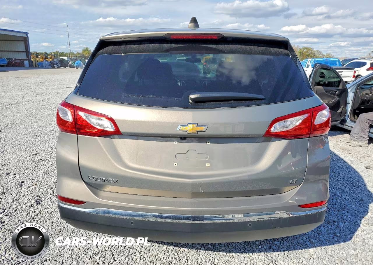 2018 Chevrolet Equinox Lt VIN:3GNAXJEV1JS539500 - 6