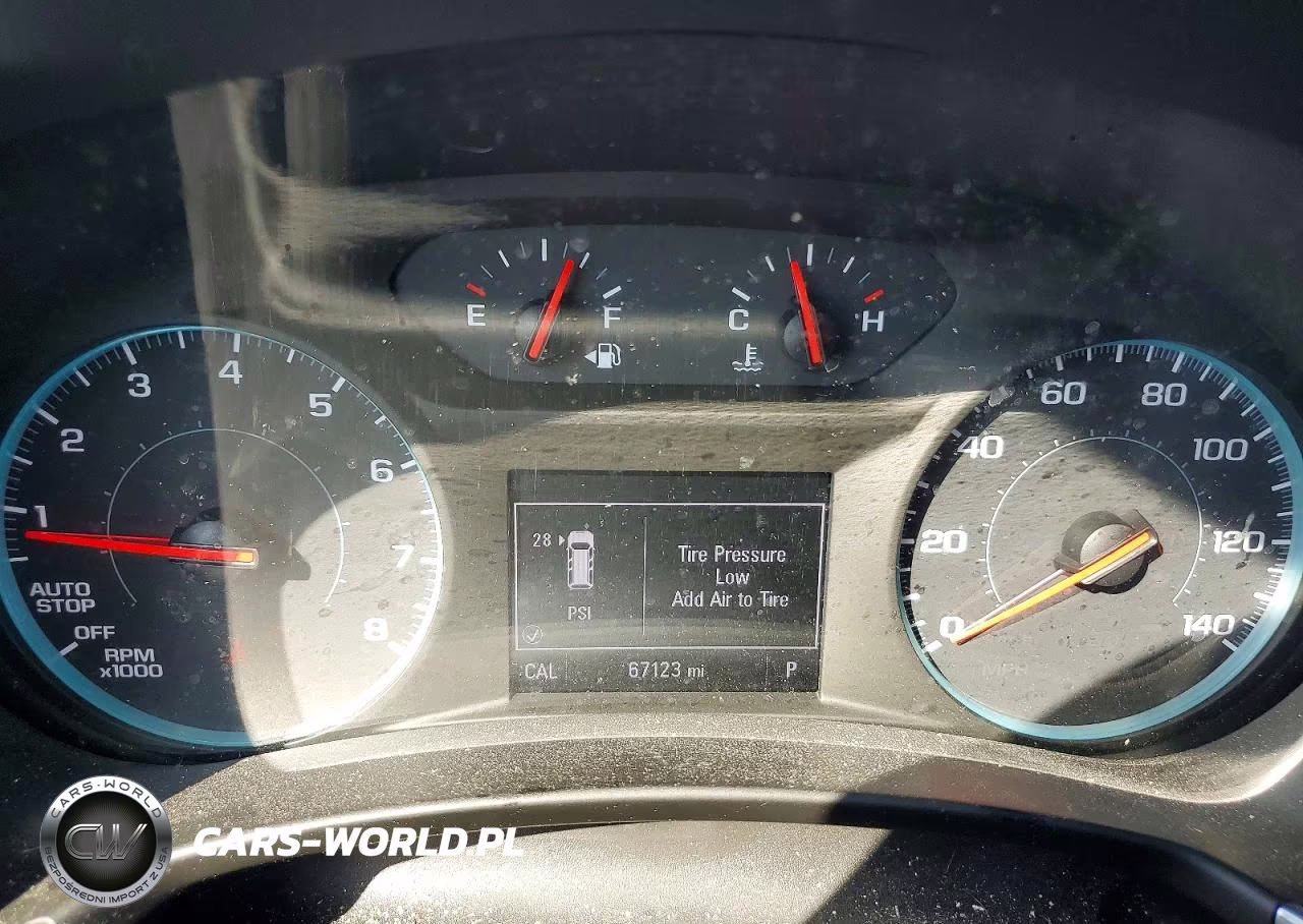 2018 Chevrolet Equinox Lt VIN:3GNAXJEV1JS539500 - 9