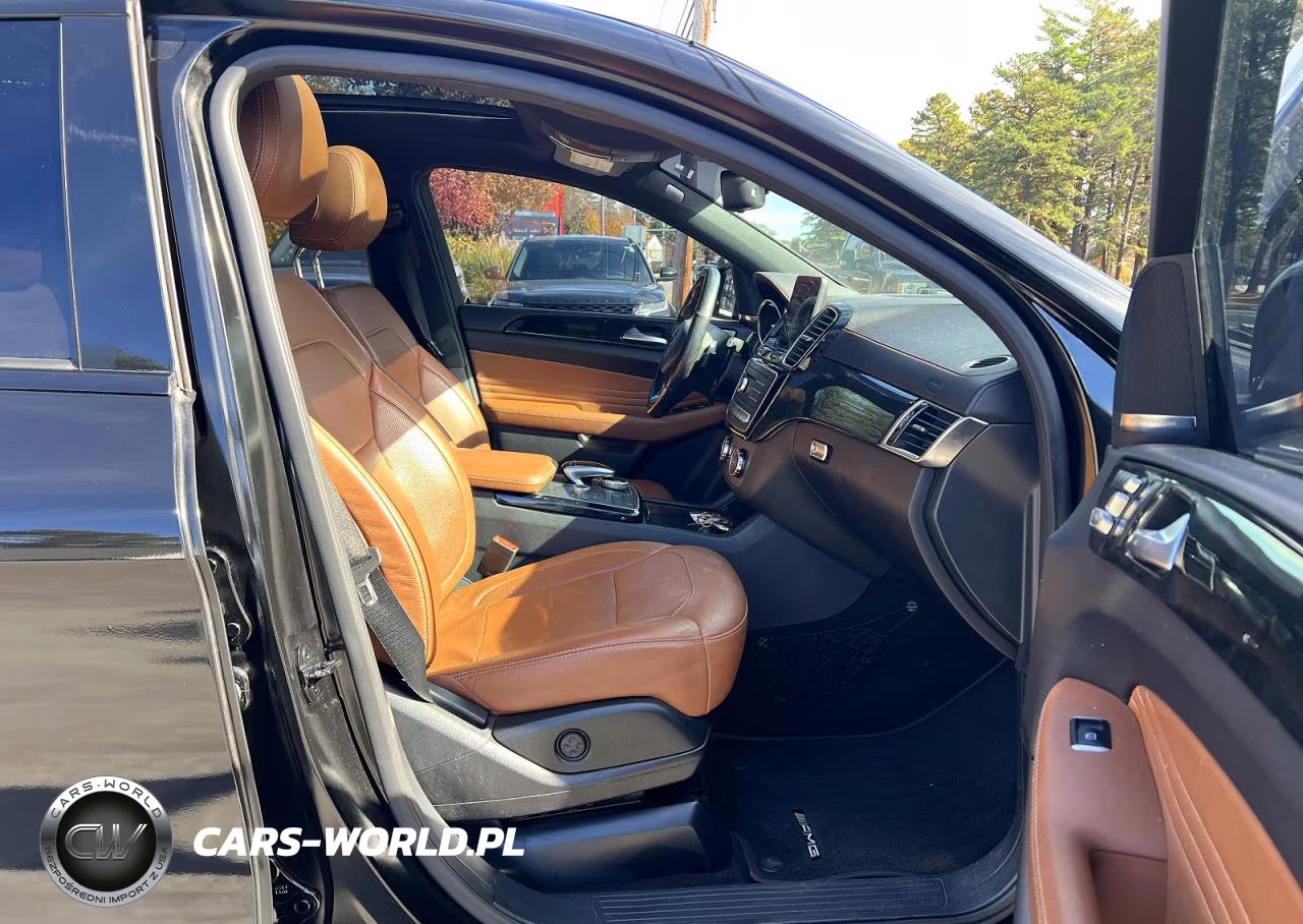 2019 Mercedes-Benz Gle Coupe 43 Amg VIN:4JGED6EB2KA154595 - 5