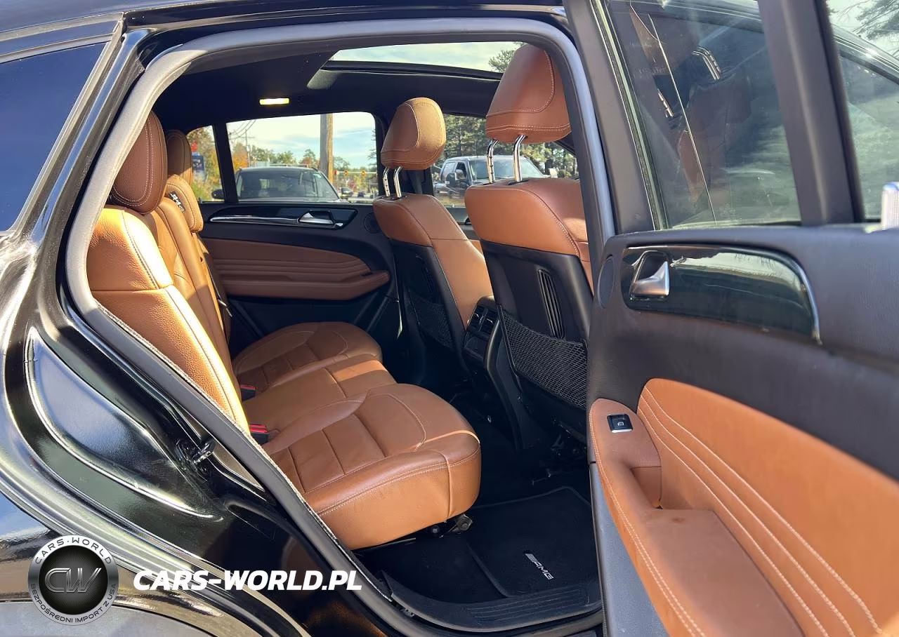 2019 Mercedes-Benz Gle Coupe 43 Amg VIN:4JGED6EB2KA154595 - 6