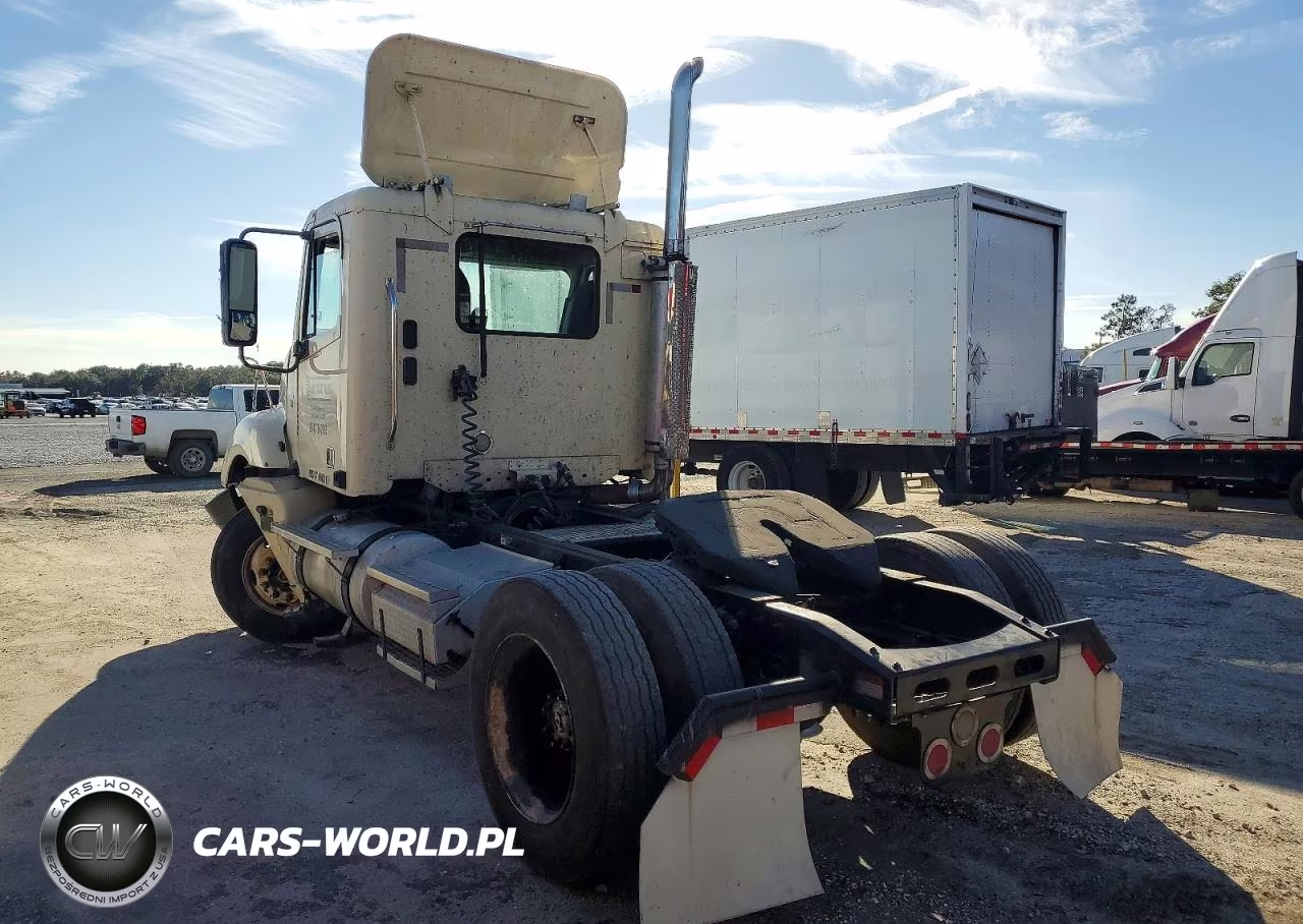 2006 Freightliner Columbia 120 Semi Truck VIN:1FUBA5CG86LV84112 - 3