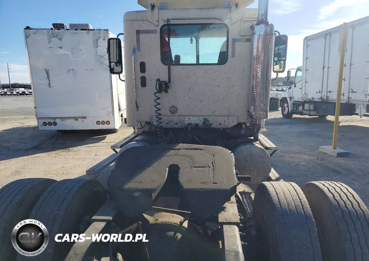 2006 Freightliner Columbia 120 Semi Truck VIN:1FUBA5CG86LV84112 - 6