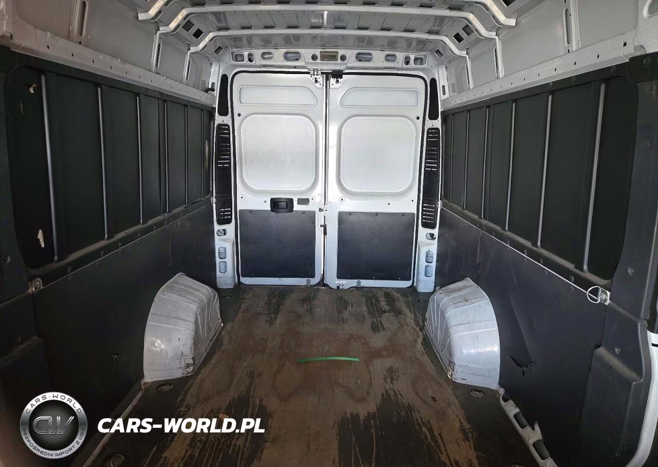 2016 Ram Promaster 3500 3500 High VIN:3C6URVJG2GE102618 - 10