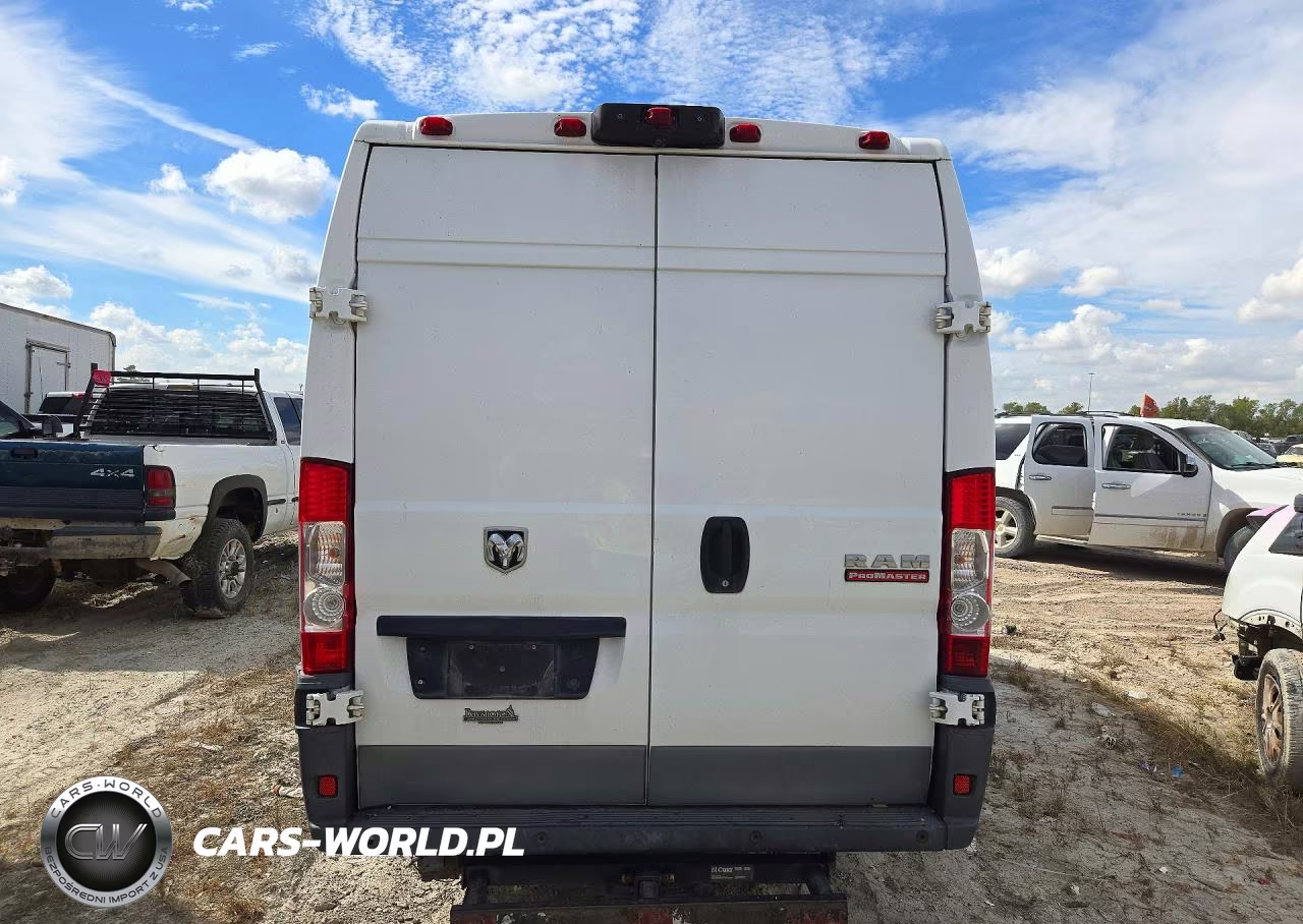 2016 Ram Promaster 3500 3500 High VIN:3C6URVJG2GE102618 - 6
