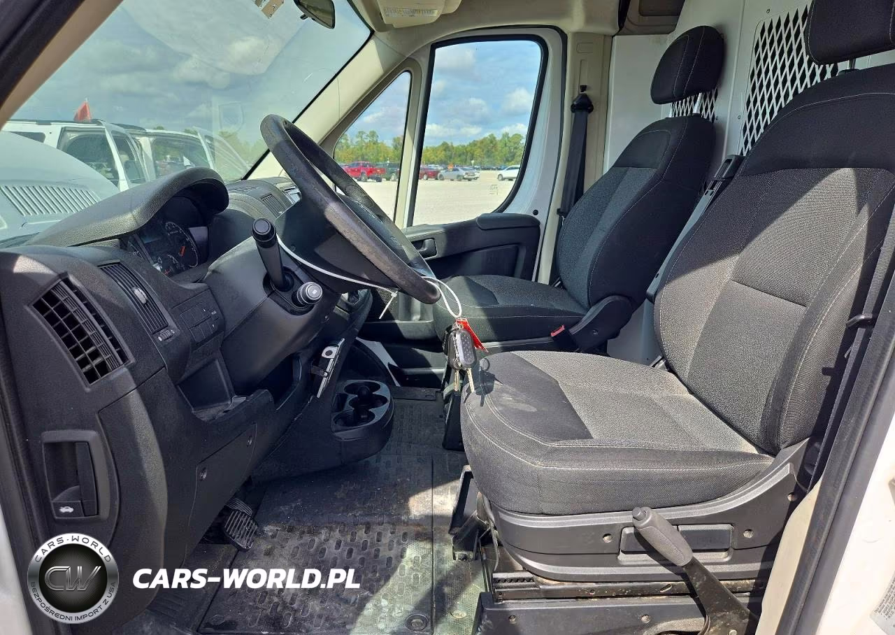 2016 Ram Promaster 3500 3500 High VIN:3C6URVJG2GE102618 - 7