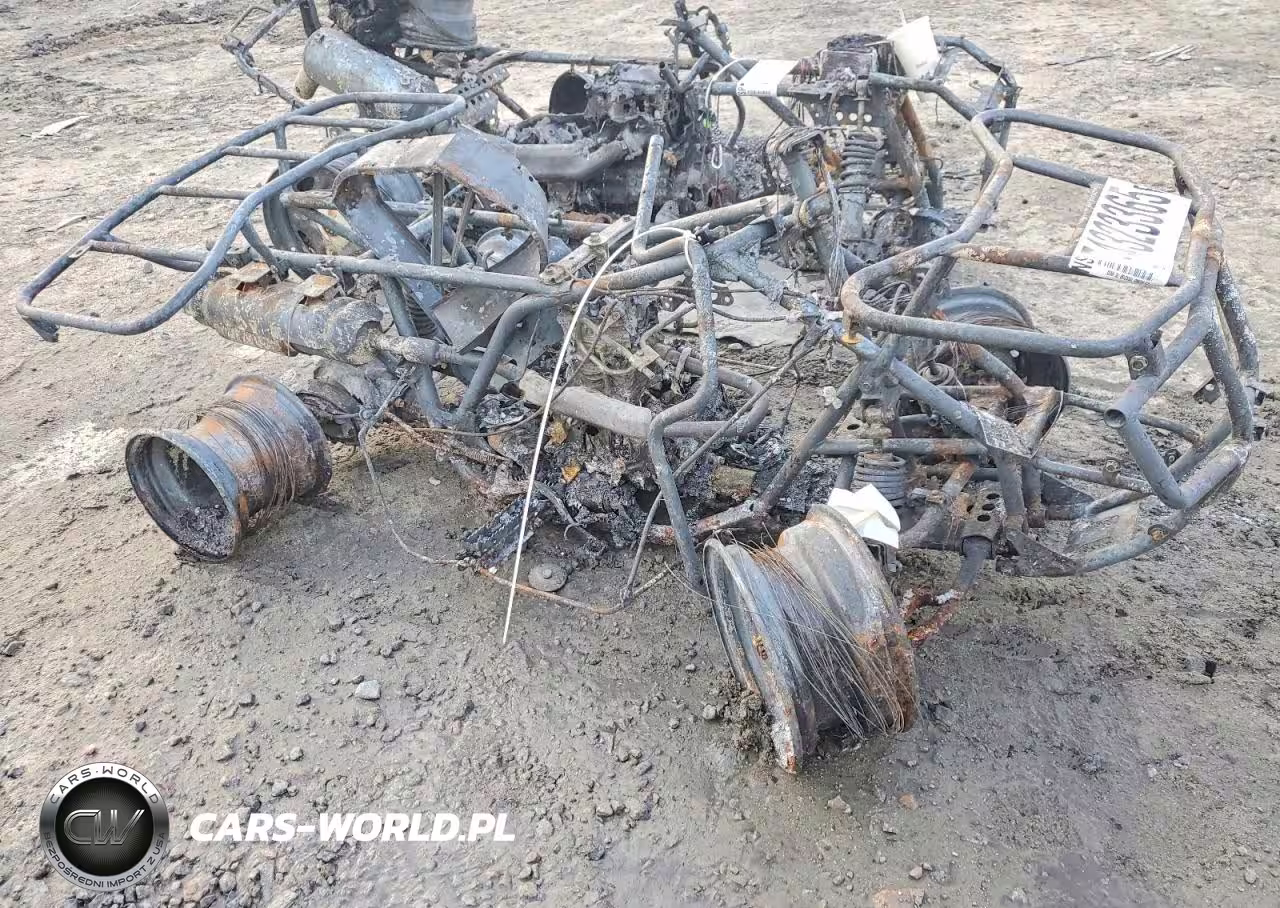 2023 Honda Recon Utility Vehicle