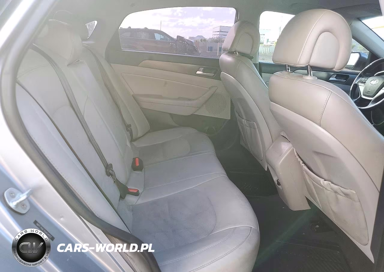 2016 Hyundai Sonata Sport VIN:5NPE34AF7GH434257 - 10