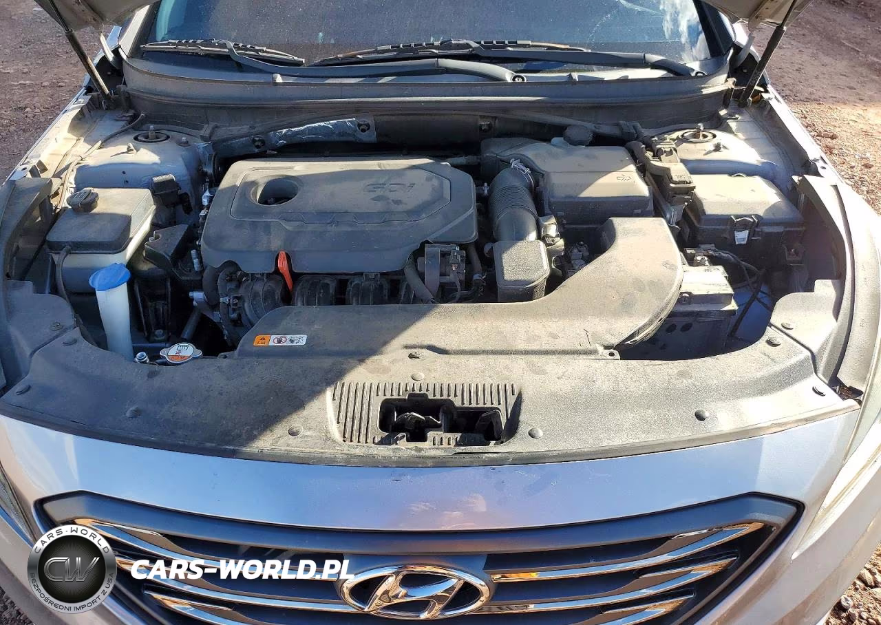 2016 Hyundai Sonata Sport VIN:5NPE34AF7GH434257 - 11