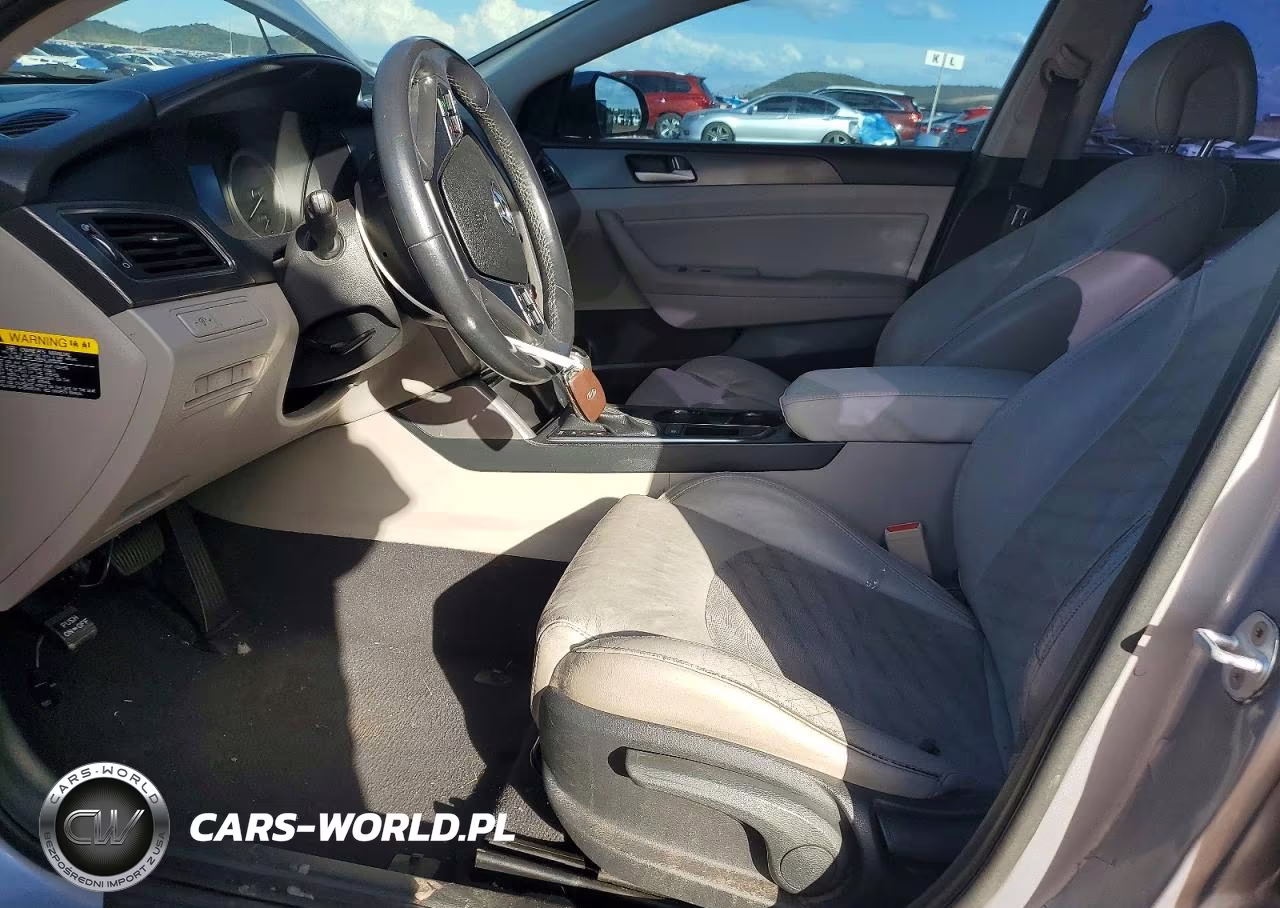 2016 Hyundai Sonata Sport VIN:5NPE34AF7GH434257 - 7