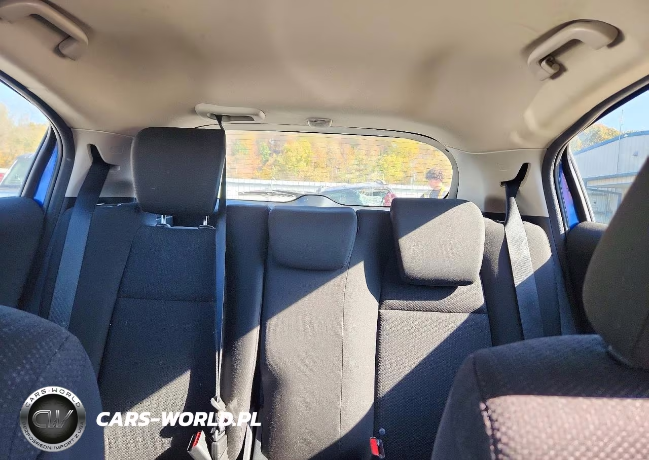 2018 Honda Hr-V Lx VIN:3CZRU6H3XJM704230 - 10