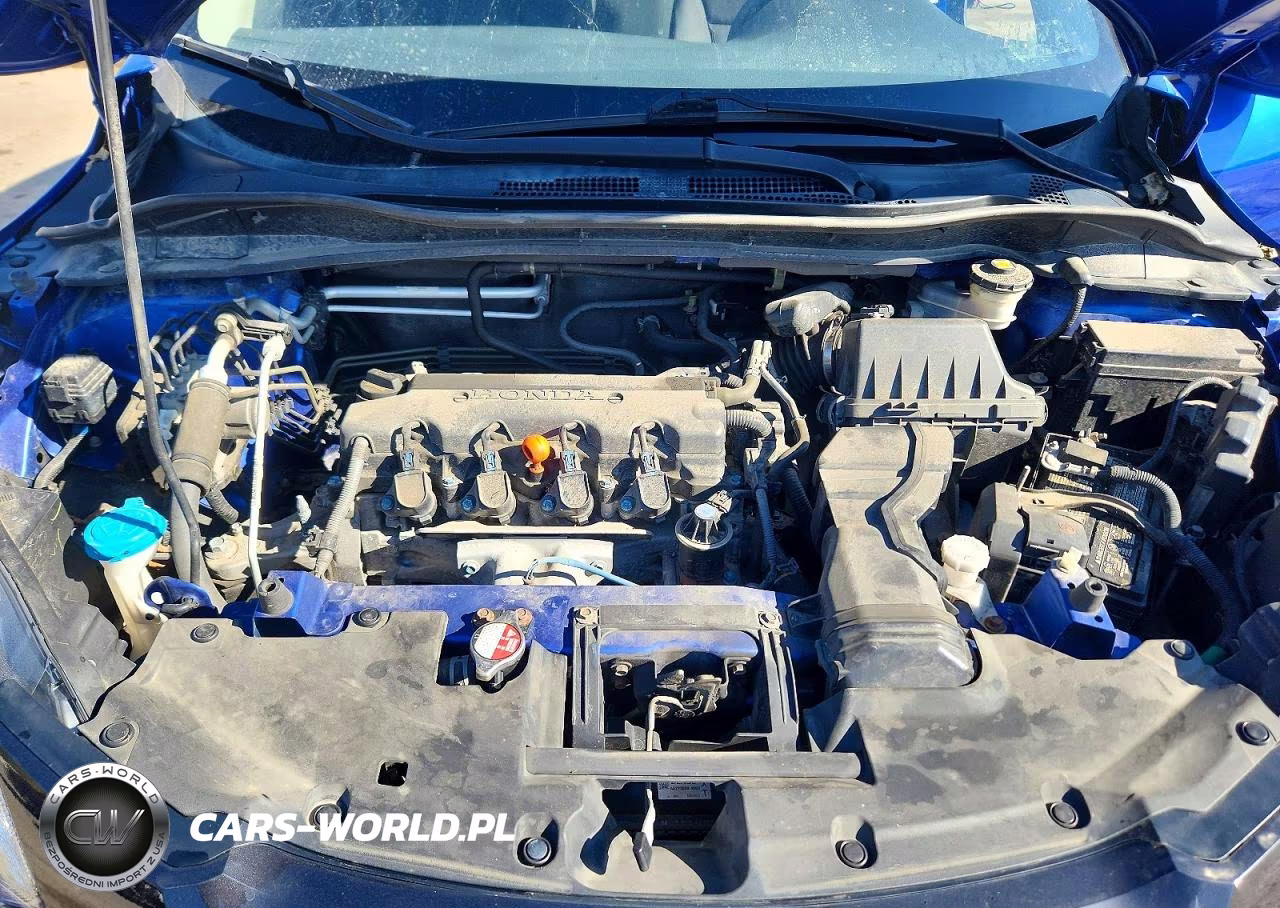 2018 Honda Hr-V Lx VIN:3CZRU6H3XJM704230 - 12