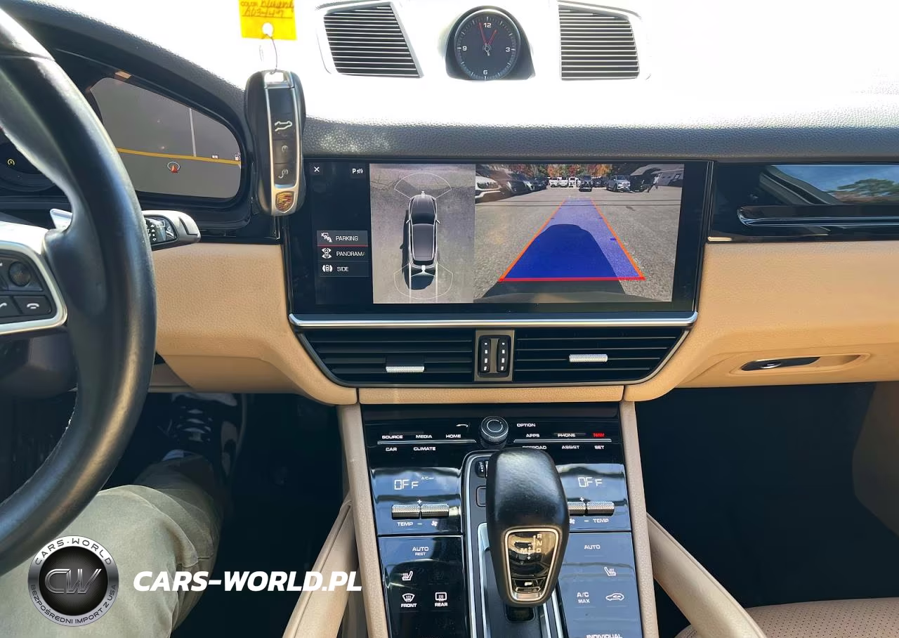 2019 Porsche Cayenne VIN:WP1AA2AY6KDA03447 - 10
