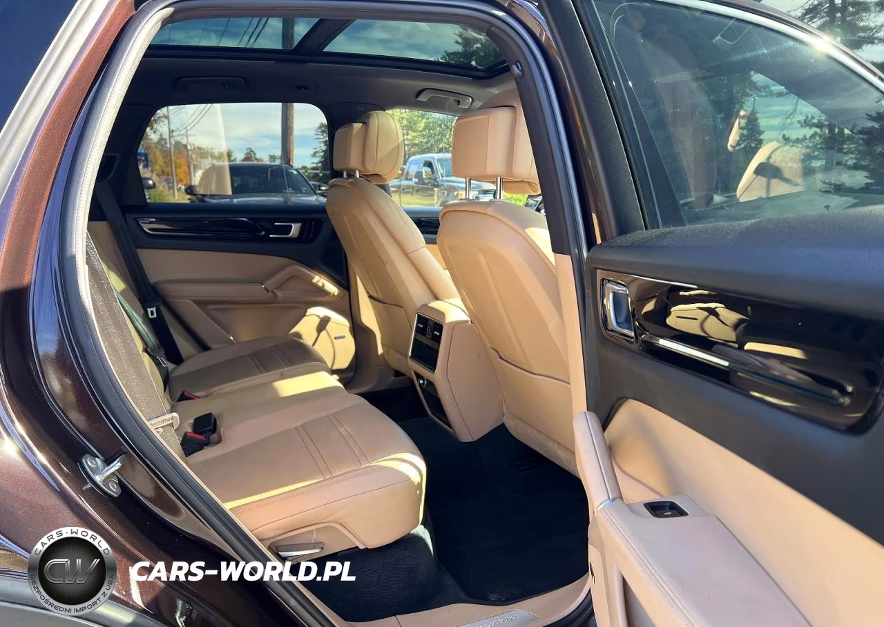 2019 Porsche Cayenne VIN:WP1AA2AY6KDA03447 - 6