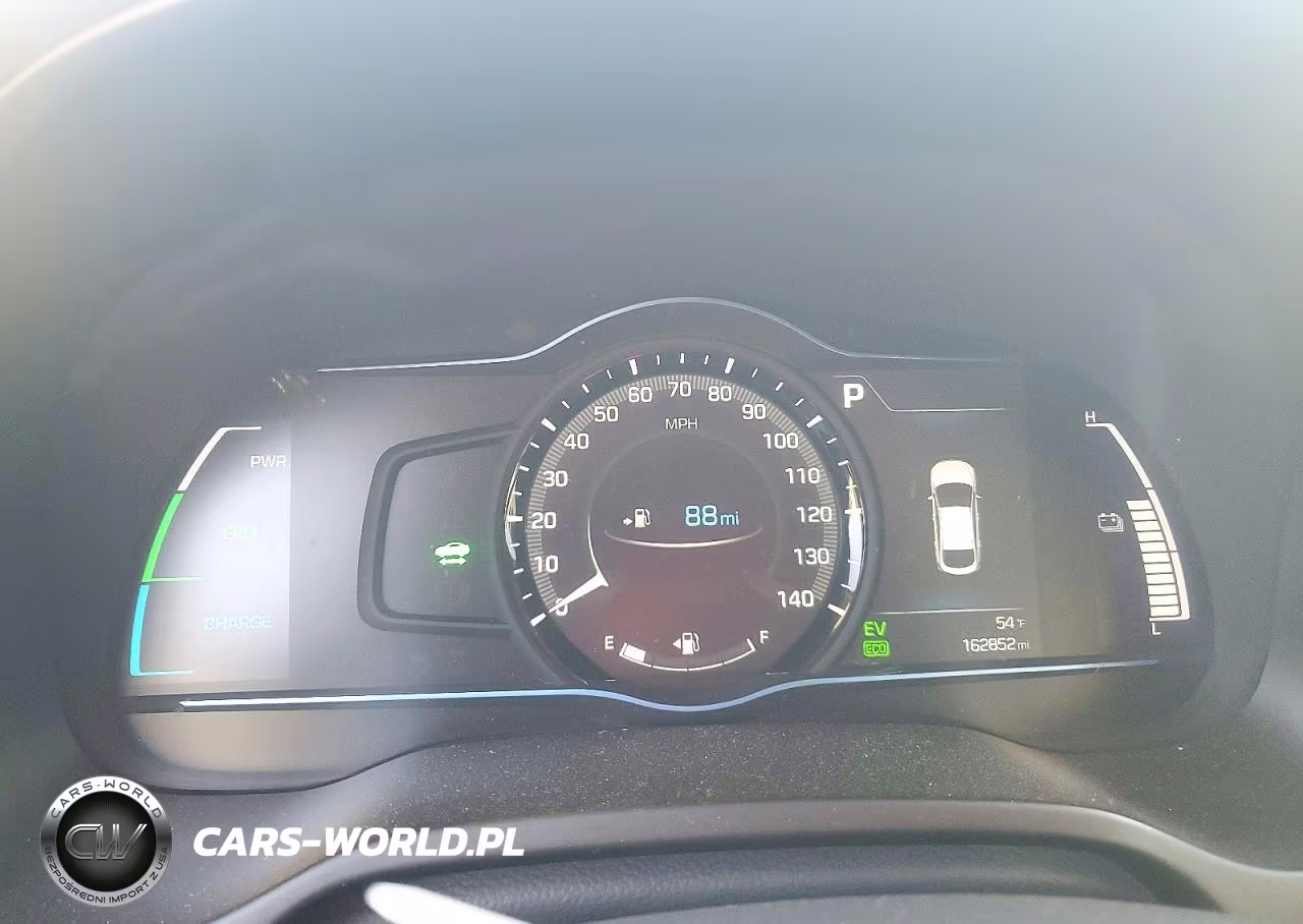 2018 Hyundai Ioniq Sel VIN:KMHC75LC1JU097906 - 9