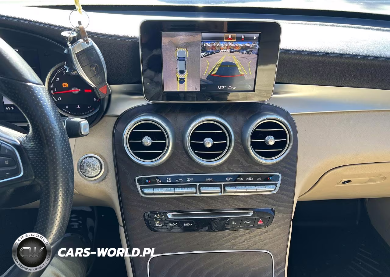2018 Mercedes-Benz Glc Coupe 300 4Matic VIN:WDC0J4KB7JF413058 - 10