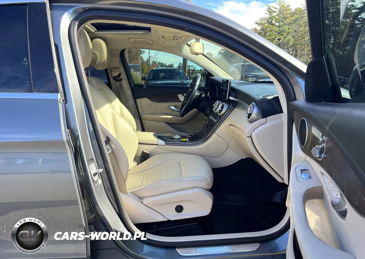 2018 Mercedes-Benz Glc Coupe 300 4Matic VIN:WDC0J4KB7JF413058 - 5