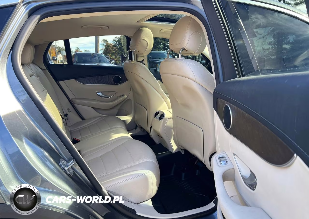2018 Mercedes-Benz Glc Coupe 300 4Matic VIN:WDC0J4KB7JF413058 - 6