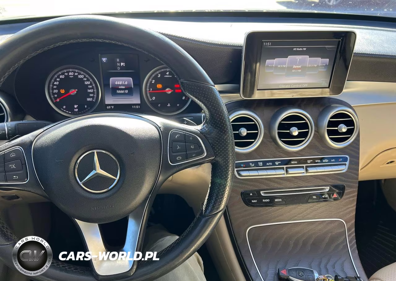 2018 Mercedes-Benz Glc Coupe 300 4Matic VIN:WDC0J4KB7JF413058 - 7