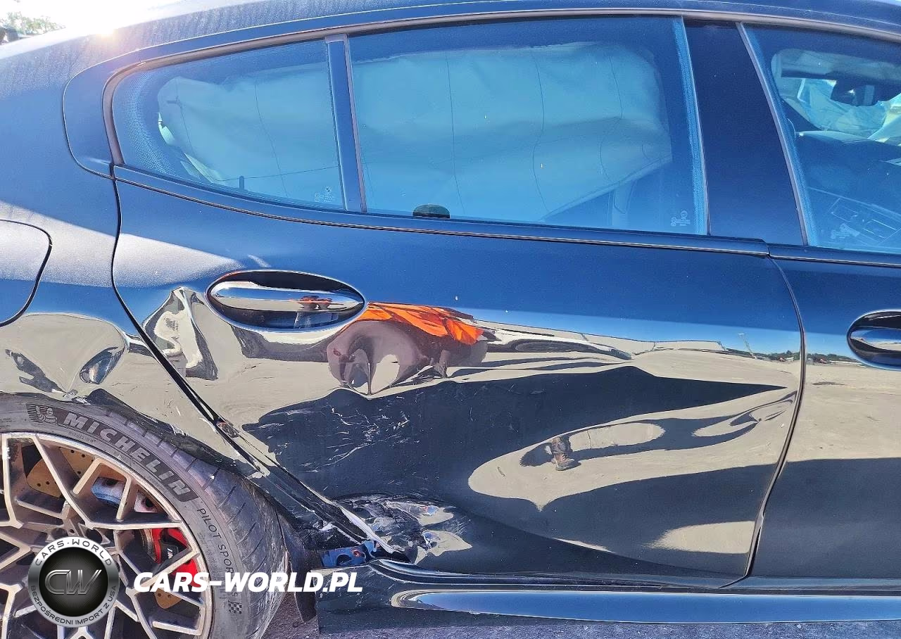 2022 BMW M8 VIN:WBSGV0C02NCG81596 - 10