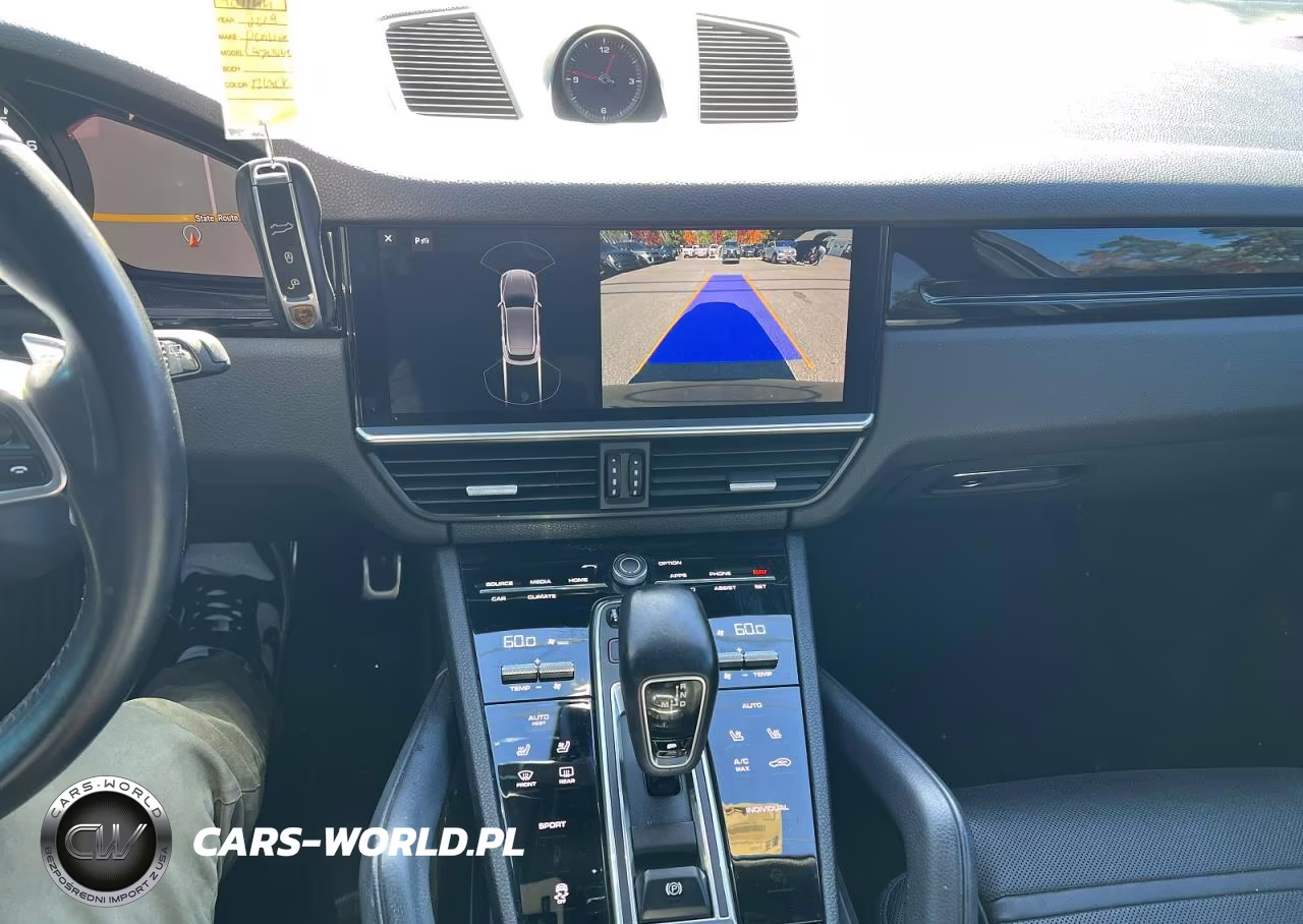 2019 Porsche Cayenne VIN:WP1AA2AY0KDA01144 - 10