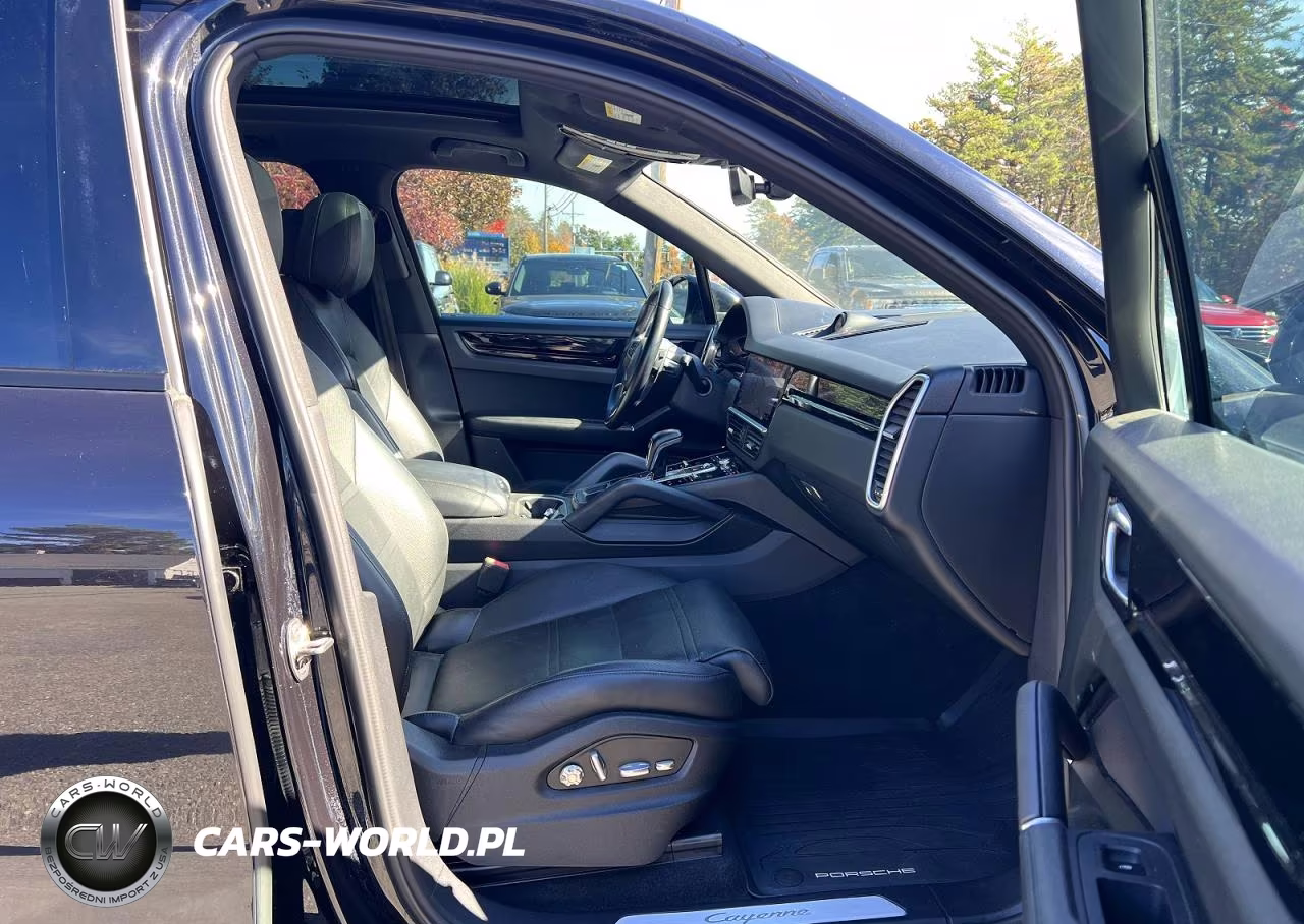 2019 Porsche Cayenne VIN:WP1AA2AY0KDA01144 - 5