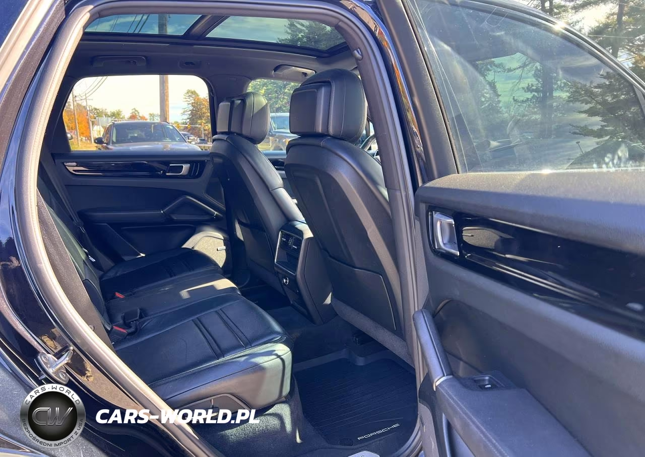 2019 Porsche Cayenne VIN:WP1AA2AY0KDA01144 - 6