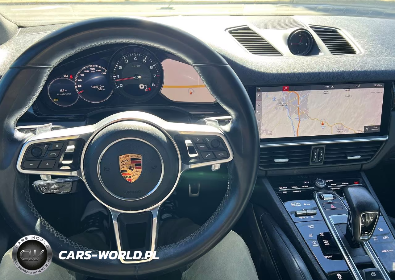 2019 Porsche Cayenne VIN:WP1AA2AY0KDA01144 - 7