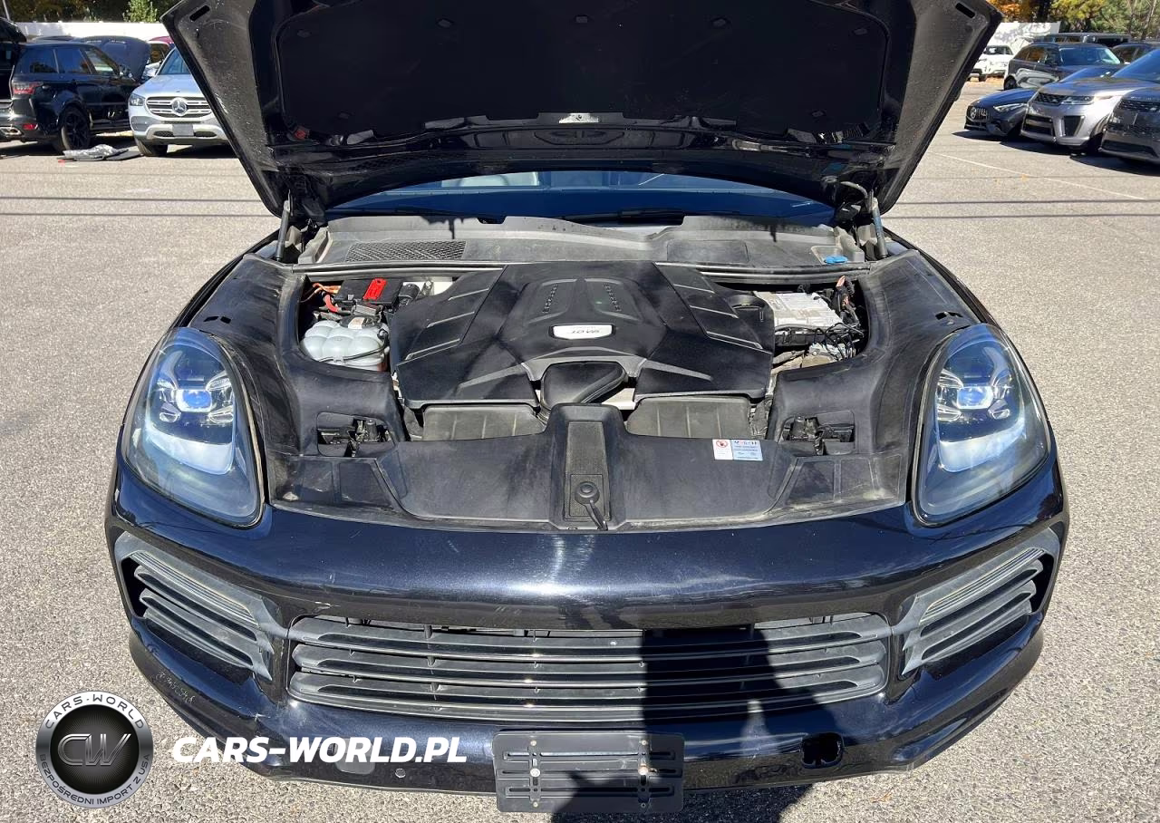 2019 Porsche Cayenne VIN:WP1AA2AY0KDA01144 - 8