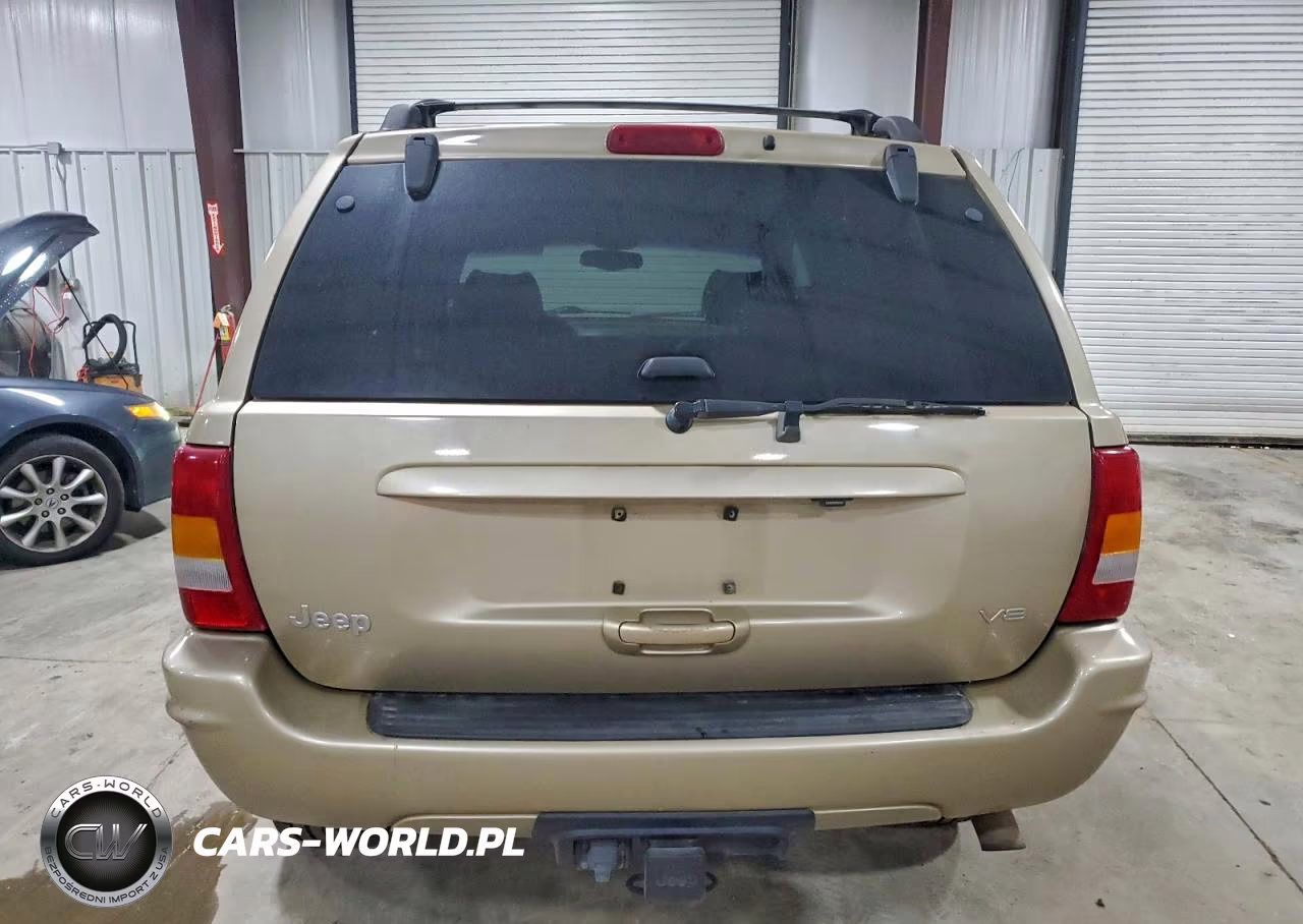 1999 Jeep Grand Cherokee Limited VIN:1J4GW68N3XC789327 - 6